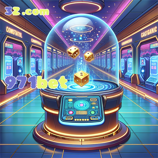 A Revolução da Plataforma de Jogos da 971bet.com